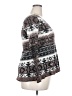 Free People Print Gray Pullover Sweater Size XXLEstimated - photo 4
