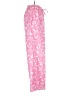 Unbranded Hearts Pink Casual Pants Size S (estimated) - photo 4