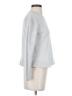 Everlane Silver Pullover Sweater Size XXS - photo 4