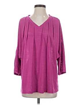 Aryeh 3/4 Sleeve Blouse (view 1)