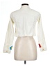 Blank NYC Hearts Ivory White Jacket Size XL - photo 2