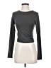 Unbranded Gray Long Sleeve T-Shirt Size S - photo 1