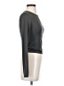 Unbranded Gray Long Sleeve T-Shirt Size S - photo 4
