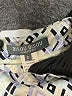 Bisou Bisou Argyle Blue Silk Skirt Size 2 - photo 4