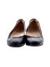 Naturalizer 100% Leather Black Flats Size 10 (wide) - photo 2