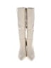Lulus Ivory Boots Size 8 1/2 - photo 2