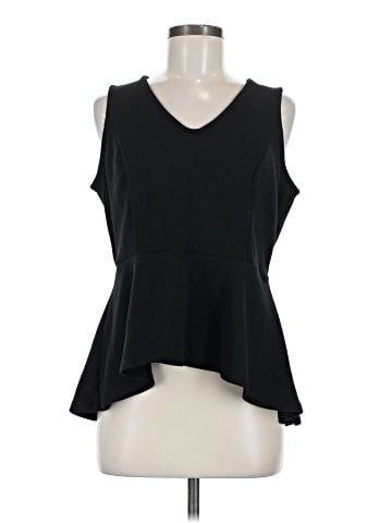 Elle Sleeveless Top (view 1)