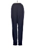 Shein Solid Blue Track Pants Size S - photo 2