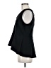 Elle Black Sleeveless Top Size M - photo 5