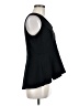 Elle Black Sleeveless Top Size M - photo 4