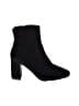 Lulus Black Ankle Boots Size 8 1/2 - photo 1