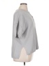 Lillusory Gray Short Sleeve Henley Size XL - photo 4