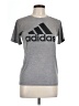 Adidas Gray Active T-Shirt Size 14 - photo 1