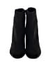 Lulus Black Ankle Boots Size 8 1/2 - photo 2