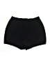 Jolie Solid Black Athletic Shorts Size XXL - photo 2