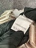 Unbranded 100% Polyester Stripes Silver Casual Pants Size M - photo 9