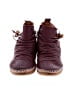 Spring Step Burgundy Ankle Boots Size EU 39 - photo 2