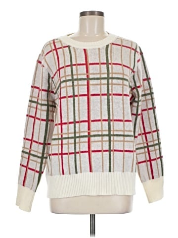 Bibi Pullover Sweater (view 1)