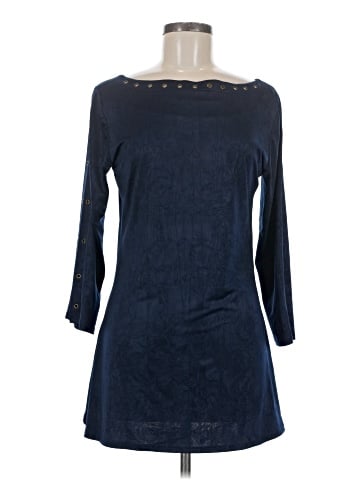 MESMERIZE 3/4 Sleeve Top (view 1)