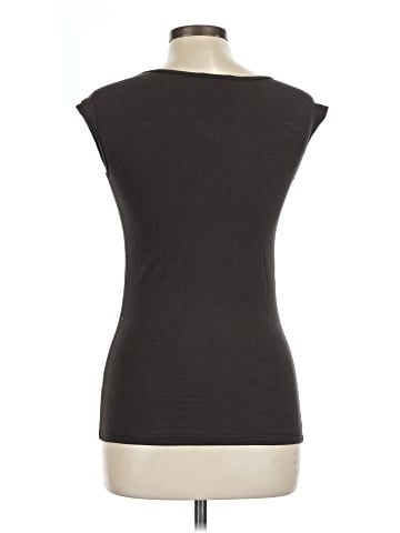 James Perse Sleeveless T-Shirt (view 2)