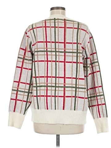 Bibi Pullover Sweater (view 2)