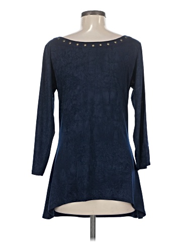 MESMERIZE 3/4 Sleeve Top (view 2)