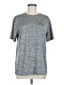 Real Essentials Gray Active T-Shirt Size M - photo 1