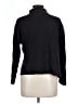 Basic Editions 100% Cotton Black Long Sleeve Turtleneck Size XL - photo 2