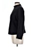 Basic Editions 100% Cotton Black Long Sleeve Turtleneck Size XL - photo 5