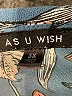 As U Wish Paisley Blue Jumpsuit Size 3X - photo 4