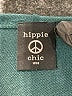 Hippie Chic Teal Pullover Hoodie Size XL - photo 7
