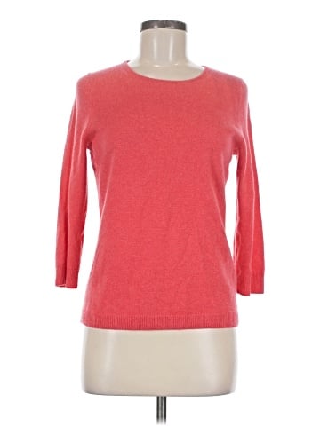 Talbots 3/4 Sleeve Top (view 1)