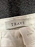 Trave Ivory Jeans Size 24 waist - photo 7