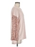 Maurices Pink Long Sleeve Top Size M - photo 4