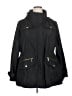 MICHAEL Michael Kors 100% Polyester Black Jacket Size 2X - photo 1