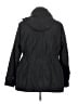 MICHAEL Michael Kors 100% Polyester Black Jacket Size 2X - photo 2