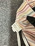 Gianni Bini 100% Cotton White 3/4 Sleeve Blouse Size XS - photo 8
