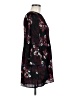 J.Jill 100% Polyester Burgundy 3/4 Sleeve Blouse Size M - photo 4