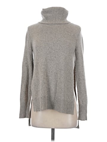 Madewell Cashmere Pullover Sweater (view 1)
