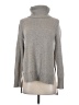 Madewell 100% Cashmere Gray Cashmere Pullover Sweater Size S - photo 1