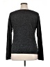 City Chic Gray Long Sleeve Top Size 16 Plus (S) - photo 2