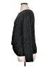 City Chic Gray Long Sleeve Top Size 16 Plus (S) - photo 5