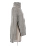Madewell 100% Cashmere Gray Cashmere Pullover Sweater Size S - photo 4