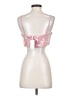 LA Hearts 100% Polyester Pink Tank Top Size S - photo 2