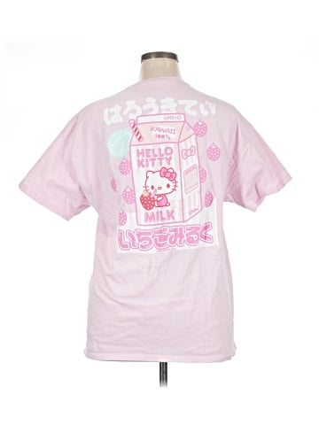 Hello Kitty Short Sleeve T-Shirt (view 2)