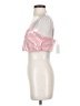 LA Hearts 100% Polyester Pink Tank Top Size S - photo 5