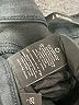 J Brand Chevron-herringbone Black Jeans Size 0 - photo 8