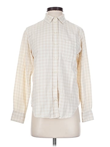 Everlane Long Sleeve Button-Down Shirt (view 1)