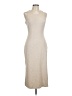 Entro Tan Casual Dress Size L - photo 1