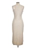 Entro Tan Casual Dress Size L - photo 2